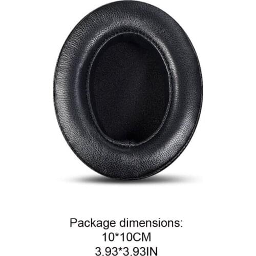 Earphone Ear Pads Earpads Sponge Soft Foam Cushion Durable Earmuffs for S-e-nnheiser Momentum 3 Headset