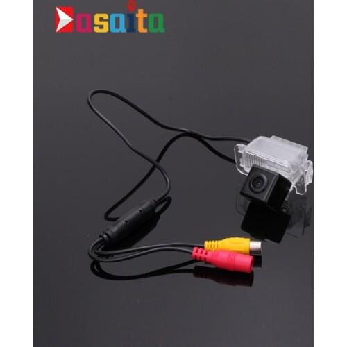 CCD Car Rear Camera for FORD Focus Hatchback S-Max Mondeo Fiesta CHIA-X Auto Backup Rear View kit Night Vision Free Shipping