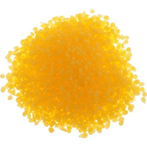 Yellow Beeswax Pellet 100g 100% Pure Natural for Candle Soap Lipstick Making