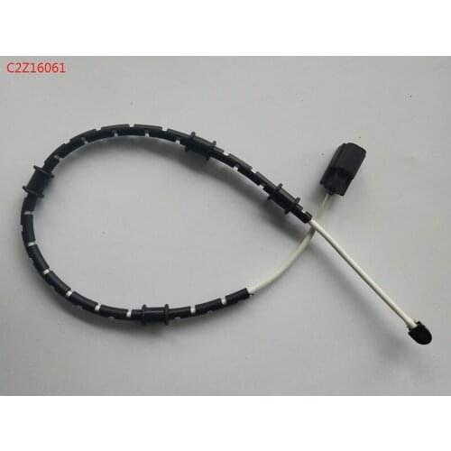 Brake pad wear sensor OEM C2Z16061 For Jaguar XF four-door sedan 2008-2015 XF SPORTBRAKE CC9 2012 Before 610mm