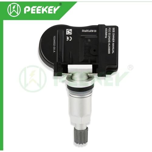 1pcs TPMS 43hz Tire Pressure Sensors for Tesla Model S Model X Model 3 1034602-00-A 103460200A