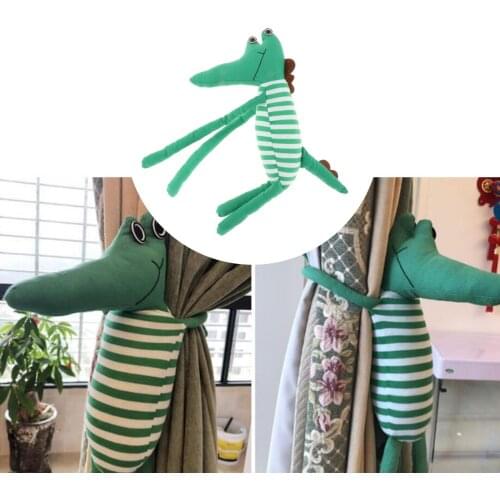Animals Curtain Strape Holder Hooks Tie Backs European Decorative Curtain Buckle Curtain Tieback Home Decor Accessories