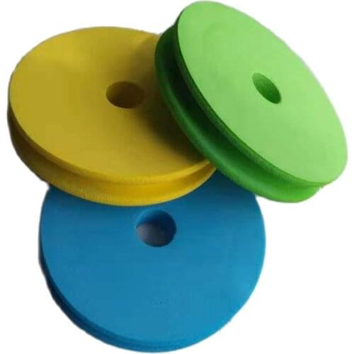 EVA winding board fishing products round main shaft for 3parts Multipurpose all for fishing accessories china supplier 1/2/3pcs