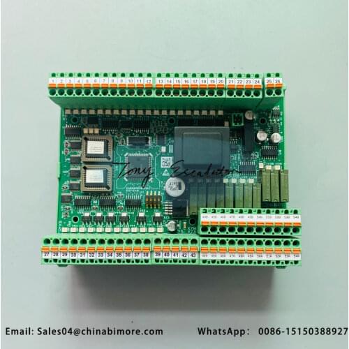 Elevator Lift inverter driver main pcb card board KM50095106h02 KM50095105G01 50095105G01