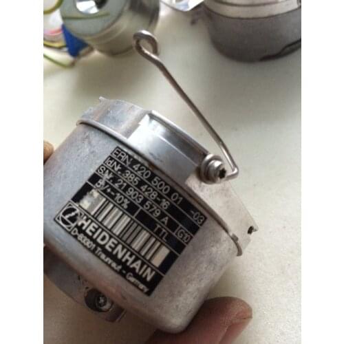 Used encoder ERN 420 500 01-03 ID:385428-16 TESTED PASS OK
