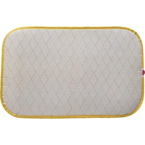 Ironing Mat Laundry Pad Washer Dryer Cover Board Heat Resistant Blanket Mesh Press Clothes Protect Protector