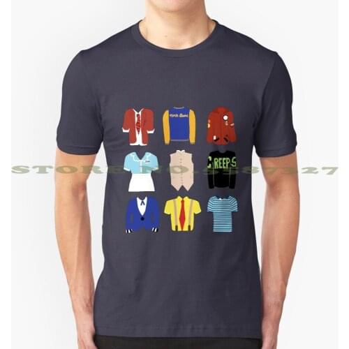 Broadway Fashion Vintage Tshirt T Shirts Broadway Playbill Waitress Jesse Mueller George Salazar Will Roland Dear Evan Hansen
