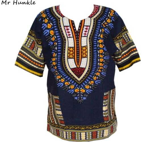 Mr Hunkle African Clothing