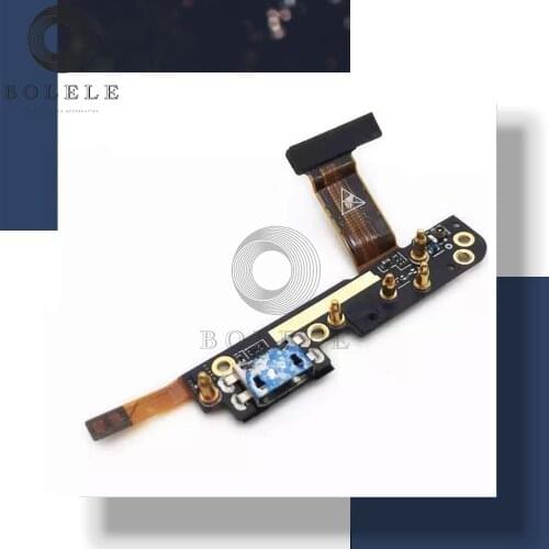 Charging Plug Board For ZTE Nubia Z9 NX508J USB Charger Port Dock Plug Board Connector Charging Flex Cable Module Replacement