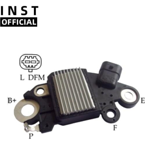 Alternator Voltage Regulator FOR Buick D3587 01-049 0392759 1509392 15093929 15200268 15263858 15857608 15905871 15905872 258694