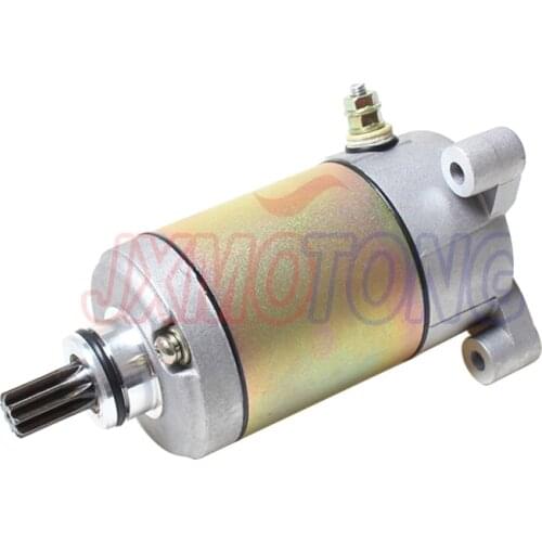Kazuma 500 500CC 4x4 9T Quad Bike ATV 12v Starter starting xinyang XY start Motor Polaris Parts