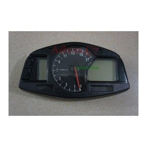 For Honda CBR600RR F5 2007 2008 F5 07 08 Tachometer & Speedometer Tachometer Instruments Case BUYGBR