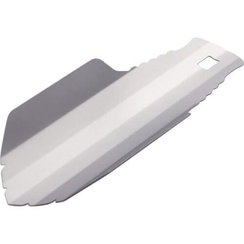 Titanium Multifunction Shovel Survival Spade Emergency Garden Camping Trowel Outdoor Entrenching Tool Survival Gear