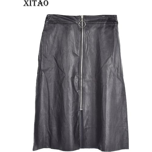 Женские юбки XITAO China At AliExpress