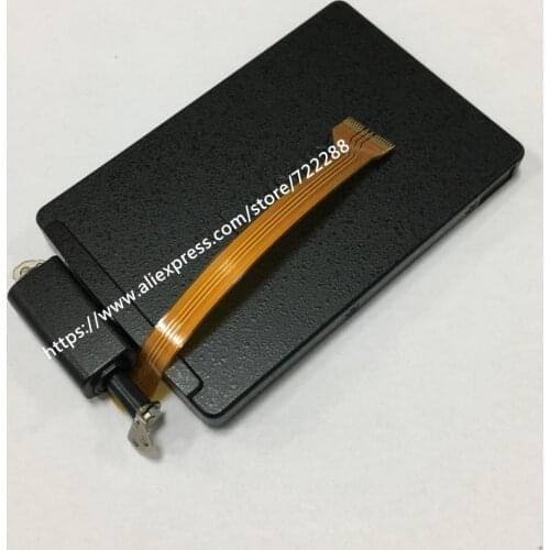 Repair Parts For Panasonic Lumix DC-GH5 DMC-GH5 DC-GH5S LCD Display Screen Ass'y With Hinge Flex Cable 4YM2A561Z New