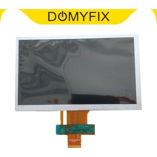 For Group created 8 inch NJ080IA-10D LVDS full viewing angle LCD screen 1024*600 lcd display panel