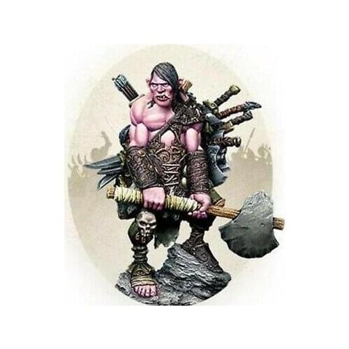1:32 Resin Figure Model Kit Unassambled Unpainted G729(NO Scenes