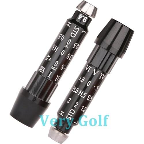 1pc Tip Size 9.4mm/9.1mm Golf Shaft Sleeve Adapter For Ray V-V2-UT Hybrid