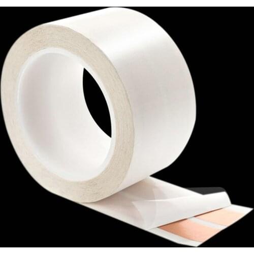 16AWG Slim Adhesive Flat Cable Audio Singal Transmit 2 core Pure Copper Power Line for LED Light LED Strips Speaker Amplifier