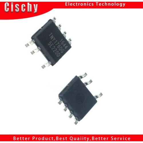 10PCS TNY176DG SOP-7 TNY176 SOP TNY176D SOP7 176DG
