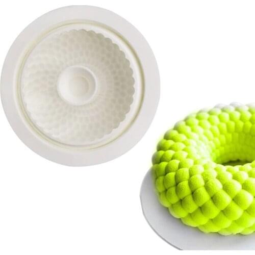 Annona squamosa Linn Fondant Cake cutter Frill Paste Edge Straight Frilling Cake Cutter Gum Tools