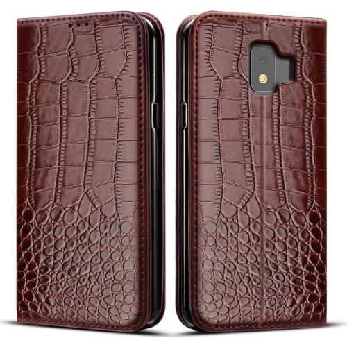 Case For Samsung Galaxy J2 Core Case flip leather Cover for Galaxy J2 Core 2018 J 2 SM-J260F J260F J260 cover Coque