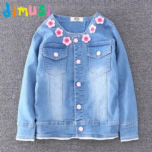 DIMUSI Blazers For Girls
