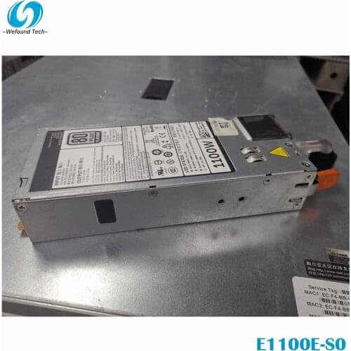 100% working power supply For NX3300 E1100E-S0 AA26510L 1100W power supply ,Fully tested