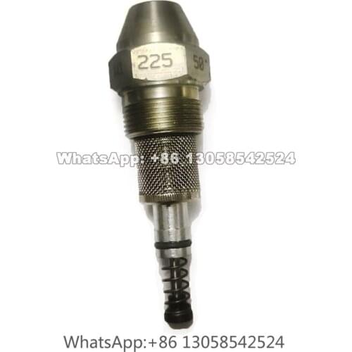 Oil Burner Nozzle, Oil Mist Spray Nozzle, Fuel Oil Burner Nozzle, Waste Oil Burner Nozzle, Heavy Oil Diesel Burning Nozzle
