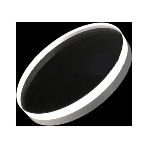 Optical Quartz Glass Sheet Diameter 25*0.5/1/2mm Spot Jgs1 Far Ultraviolet Coating Substrate Custom