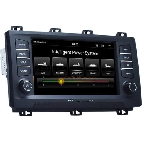 Intelligent Power System Series android 10 4+64G car multimedia dvd radio player gps system for Seat Ateca 2018 2019