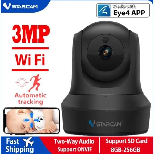 Vstarcam HD 1080P IP Camera Wireless Home Security Camera CCTV Camera WiFi Surveillance Camera Baby monitor C29S Night Vision