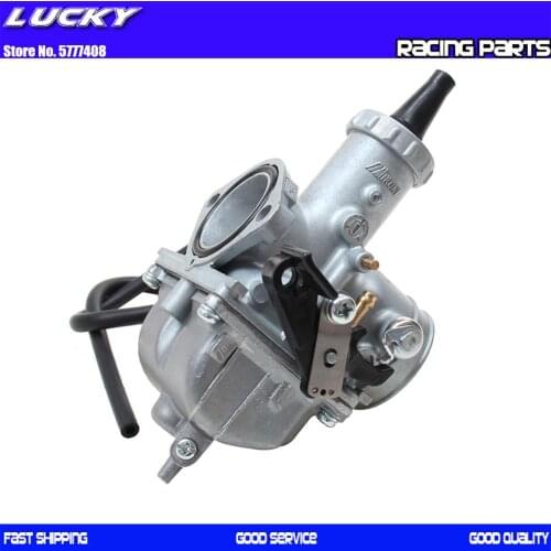Motorcycle VM26 Carburetor PZ30 30mm For MIKUNI VM26 Carb 140 150 160 170 200 250cc Dirt Pit Bike ATV Quad Motorbike