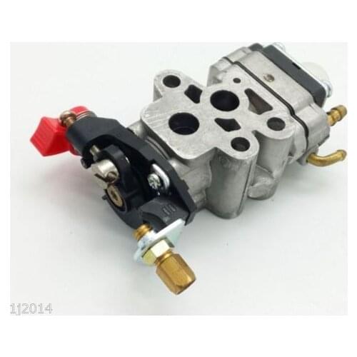 TJ23V CARB FOR ZENOAH 6010 7510 KAWASAKI KAAZ &MORE 23CC 2T HEDGE TRIMMER CARBURETOR BLOWER CARBY GARDEN TOOLS FREE SHIPPING