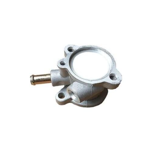 Thermostat cover Water pipe tee for CHANGAN CHANA benben mini MT