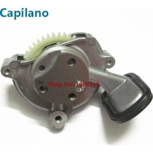 Motorcycle CBT125 engine oil pump for Honda 125cc CBT 125 engine gaslin oil spare parts