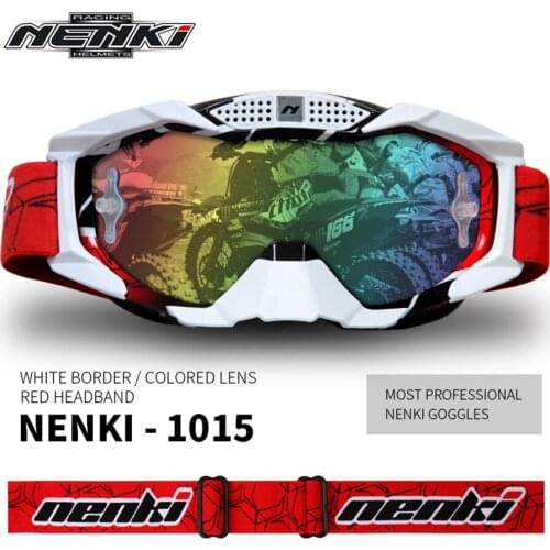 NENKI Motorcycle Glasses