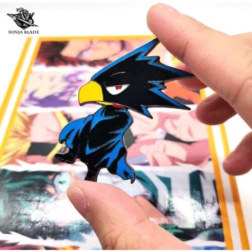Ninja Blade Badges For Clothes
