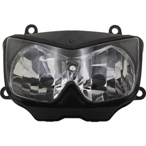 Wholesale ninja 250r motorbike head light assy