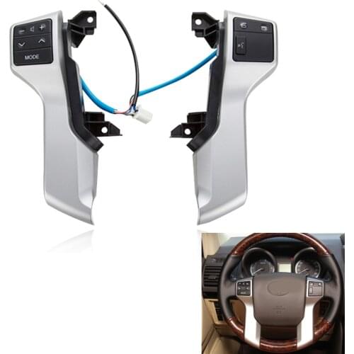 Steering Wheel Combination Control Switch 84250-60140 For T oyota Land Cruiser Prado 150 GRJ150 KDJ150 Car styling