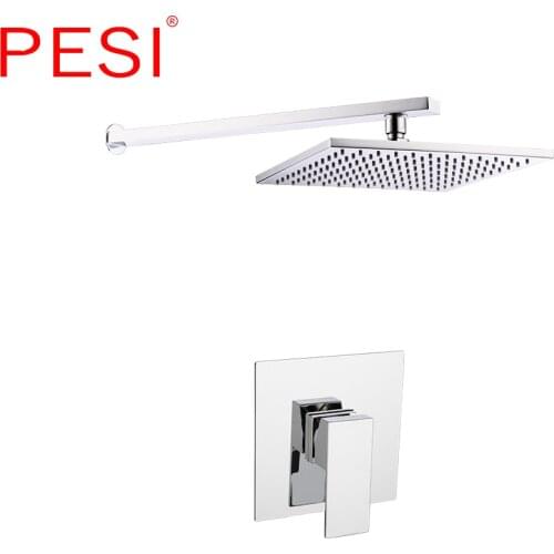 PESI Concealed Shower Systems