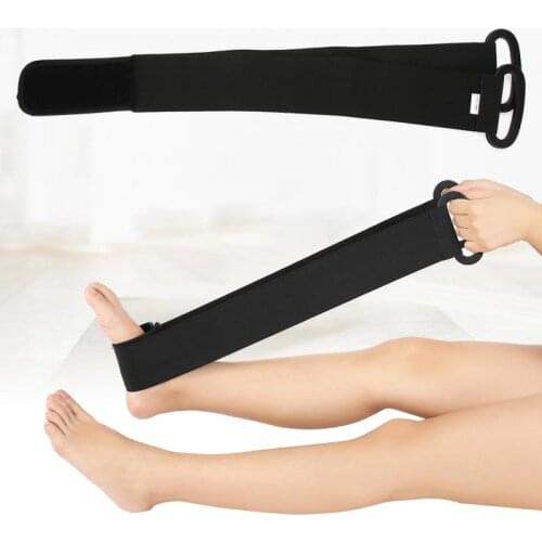 Ankle Training Belt Foot Drop Ankle Joint Achilles Tendon Rupture Exercise Rehabilitation Strap Yoga Ligament Stretching Belt