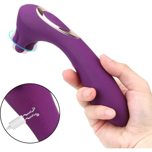 Sexy Tentacle Vibrators For Women Masturbator Clitoris Massager Nipple Clamps Dildos Anal Plug Sex Toy Erotic Automatic Rotating