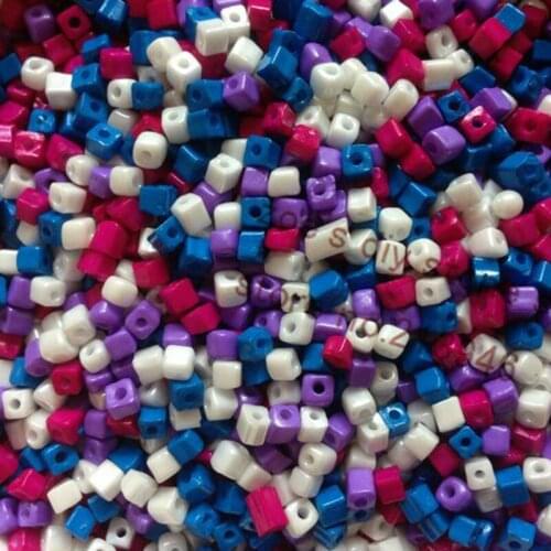 Starflalling Song Square Beads