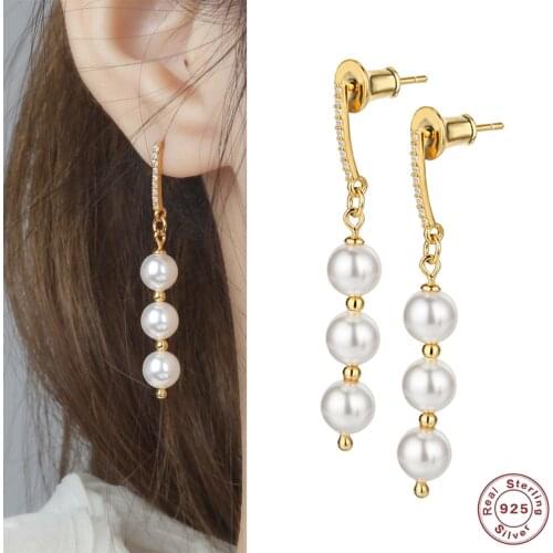 TUNGSTE Dangle Earrings