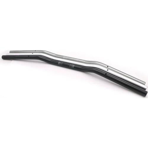 Universal 7/8" 22mm Drag Style Bar Road Handlebar Motorcycle Tracker Custom XV