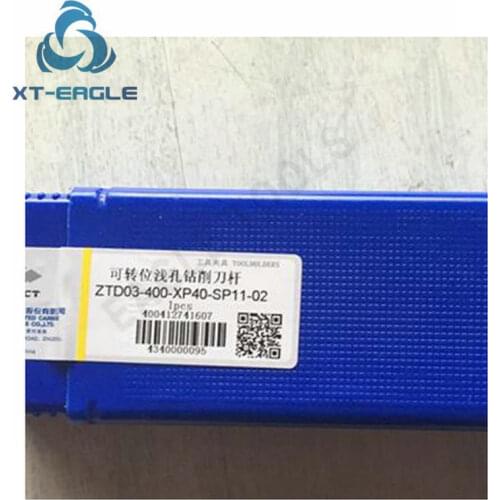 ZTD03-400-XP40-SP11-02 Free shipping! 100% Original brand CNC Toolholder