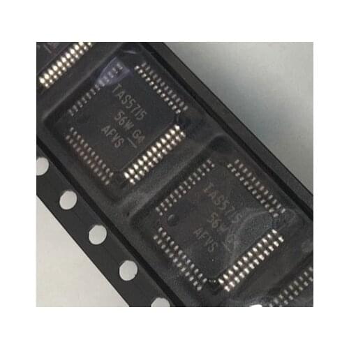 1pcs/lot TAS5715PHPR TAS5715 HTQFP-48