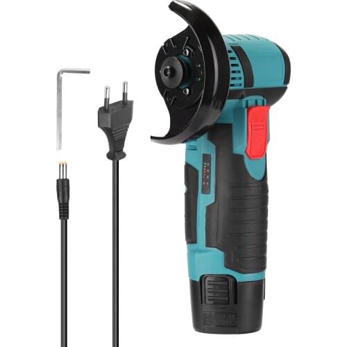 19500rpm Electric Grinding Tool Multifunctional Cutter for Cutting Polishing Ceramic Tile Wood Stone Steel