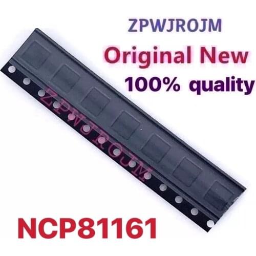 5-10pcs NCP81161MNTBG NCP81161 81161 (A4E A4Q A4L...) QFN-8